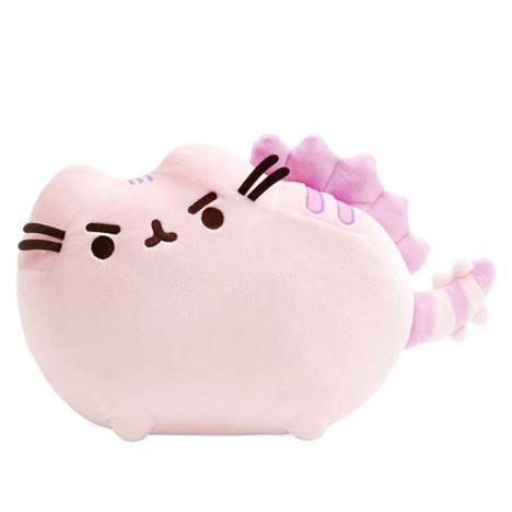 Pusheen Pusheenosaurus Cotton Candy Pink 33cm Plush Toy £20.99